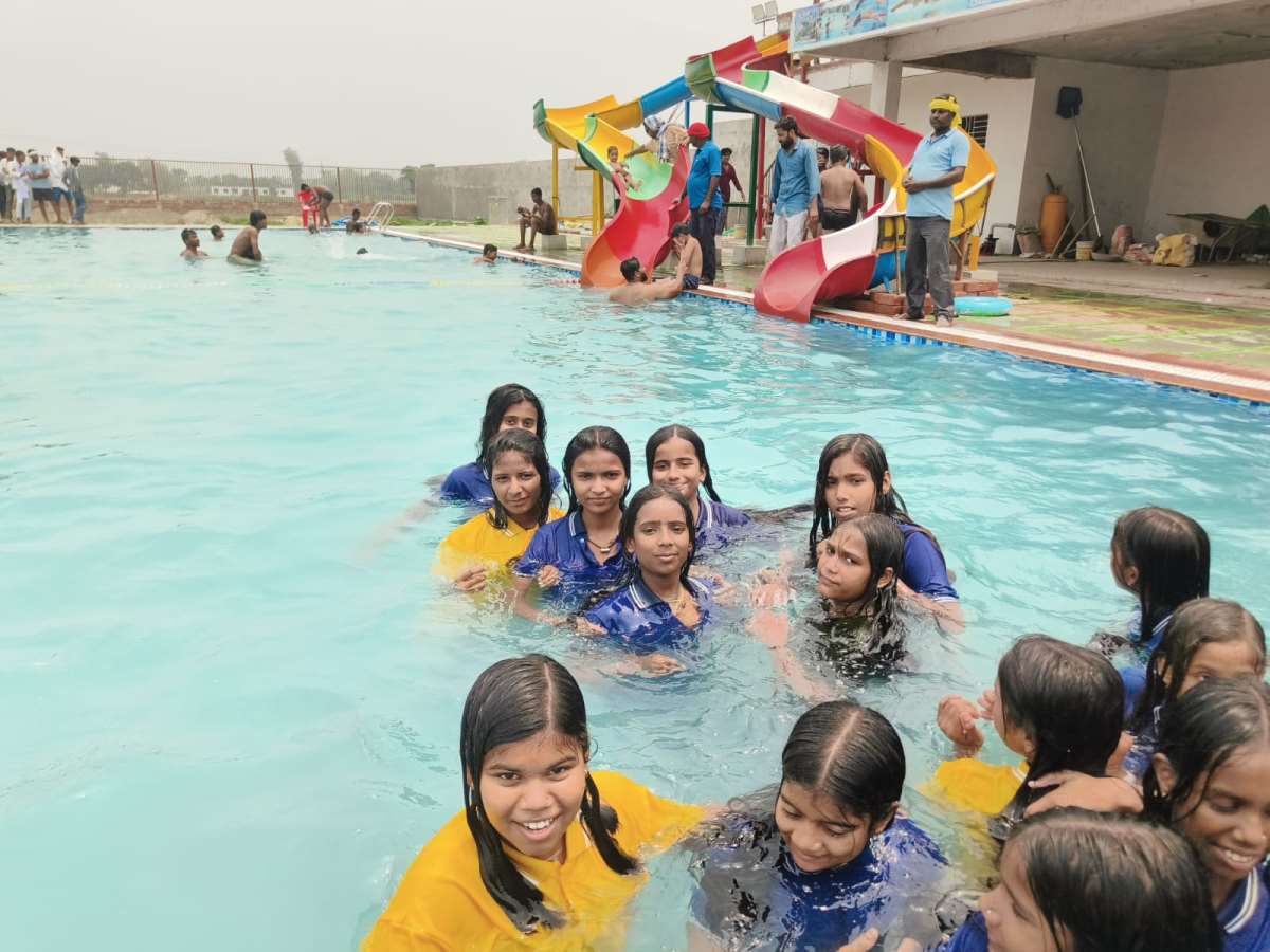 Pool Party 