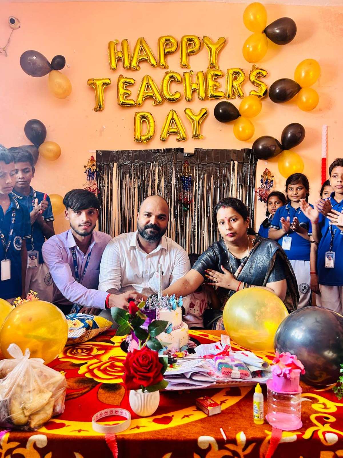 Teacher
