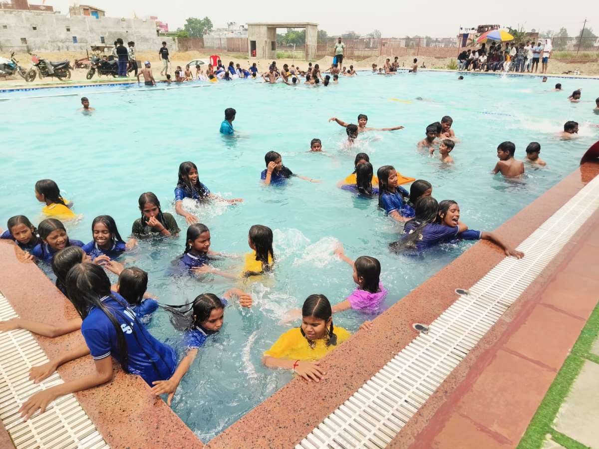 Pool Party 