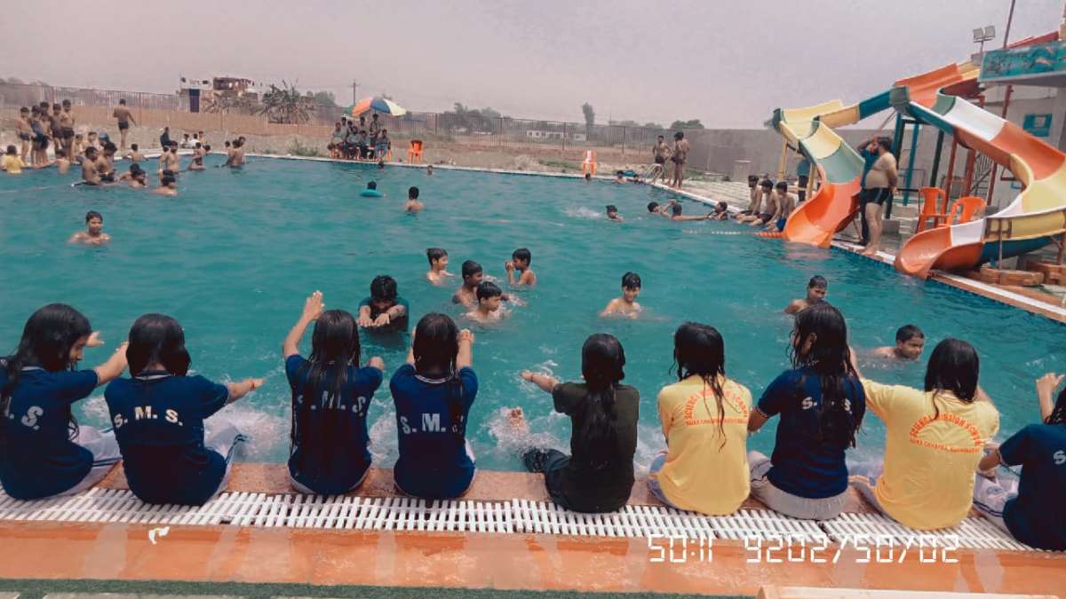 Pool Party 
