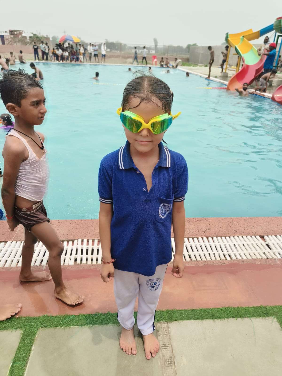 Pool Party 