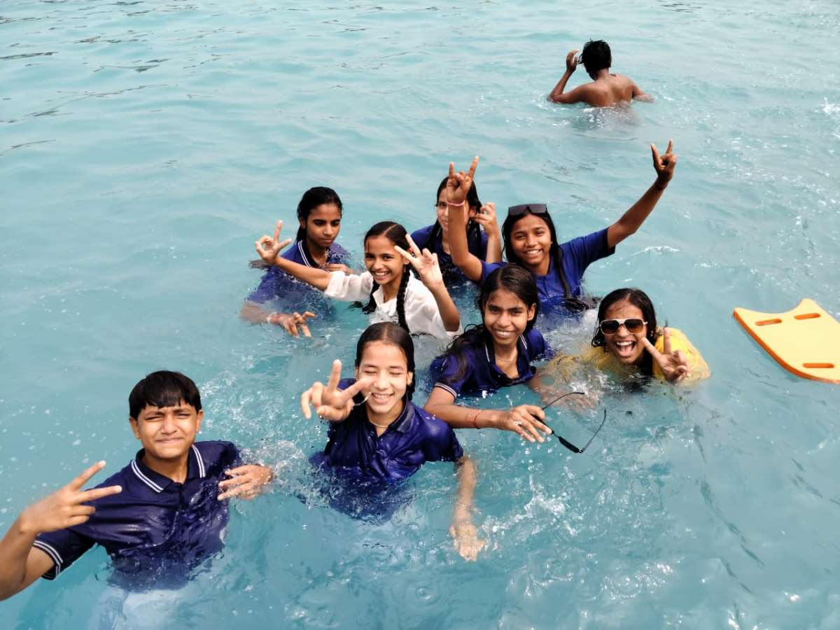 Pool Party 
