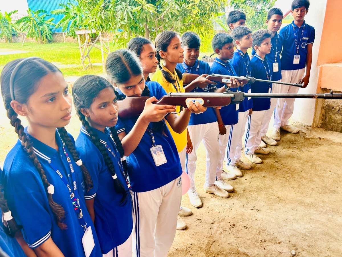 Shooting Training