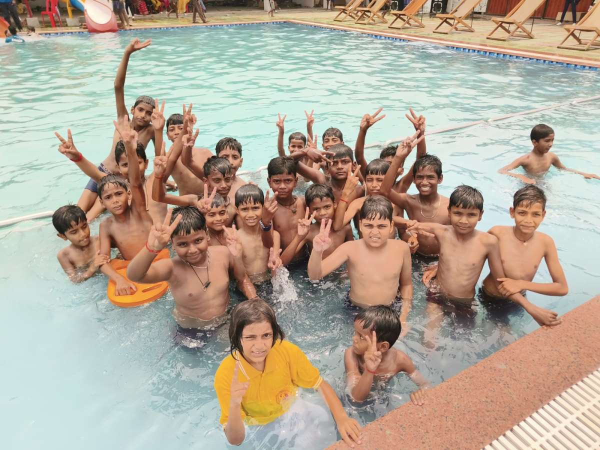 Pool Party 